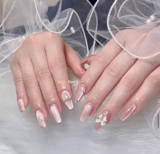 ネイル Hin Nail Osaka所属・Hin Nailsのネイルデザイン