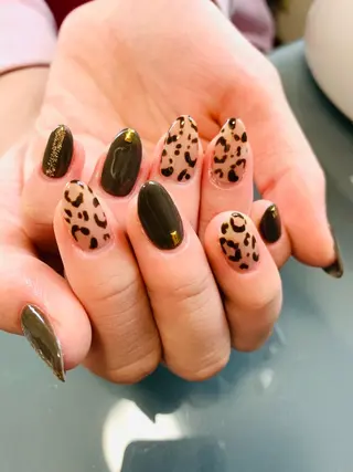 ネイル Ｋ- nailのネイルデザイン