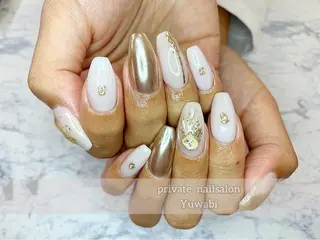 ネイル Yuwabi Nail所属・Mimore ミモア 水戸のネイルデザイン