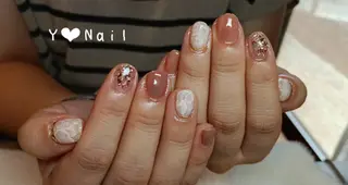 ネイル 中島 泰子のネイルデザイン