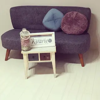 西宮ホワイトニング Kirarie所属・志水 有美のエステ・リラクイメージ