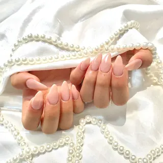 ネイル WISTERIA rirunaのネイルデザイン