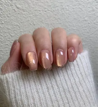 ネイル sora ❄️のネイルデザイン