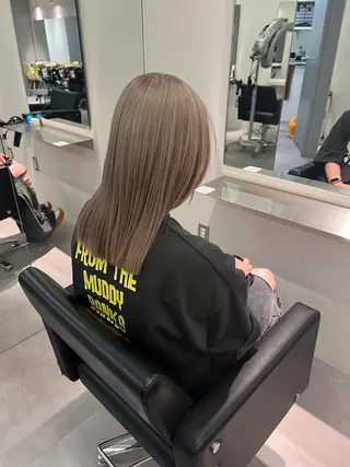 ミディアム 山下 光太郎のヘアスタイル