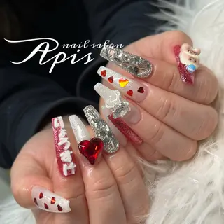 ネイル nailsalon Apis所属・Apis manakaのネイルデザイン
