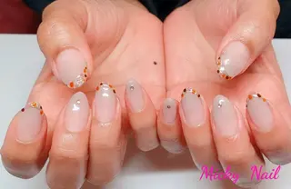 ネイル Micky nail chikushinoのネイルデザイン