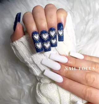 ネイル 柏ネイルサロン NAIL FOCUSのネイルデザイン
