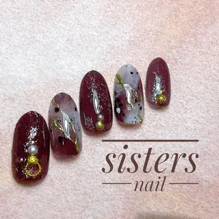 ネイル sisters nail.fのネイルデザイン