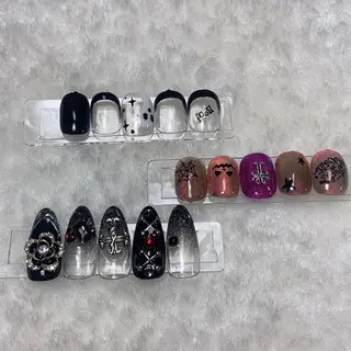 ネイル Nail Jolie所属・Nail Jolieのネイルデザイン