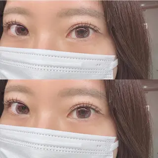 マツエク・マツパ ookuma 横浜店のマツエク・マツパデザイン