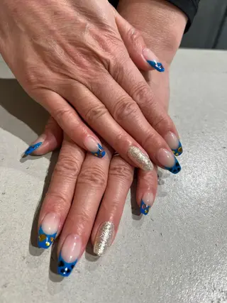 ネイル zirnail所属・zir  nail 🕊️💗RIOのネイルデザイン