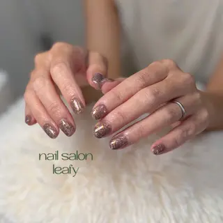 ネイル ネイルサロン leafyのネイルデザイン