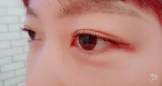 マツエク・マツパ 💡次世代LED -TIARA💡のマツエク・マツパデザイン