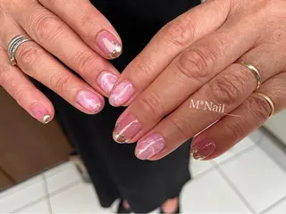 ネイル M* Nailのネイルデザイン