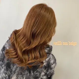 カラー 橋口 亮平のヘアスタイル