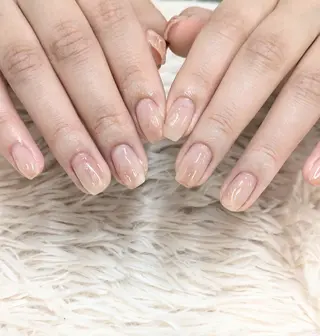 ネイル 會田 瑠衣のネイルデザイン