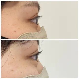 マツエク・マツパ I's hair NUBOU所属・小守林 蘭のヘアスタイル