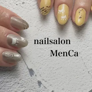 ネイル 江崎 景子のネイルデザイン