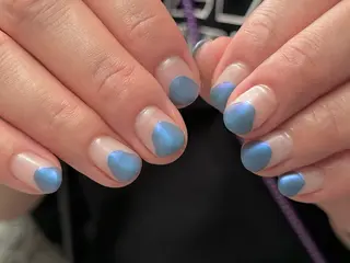 ネイル calla NAIL南森町店所属・calla/南森町/ パラジェルのネイルデザイン