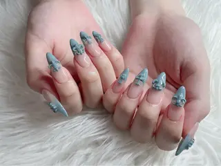 ネイル エムズ ハヤシのネイルデザイン