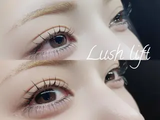 マツエク・マツパ ２アイ＆ネイルサロン リスブラン銀座新富町のマツエク・マツパデザイン