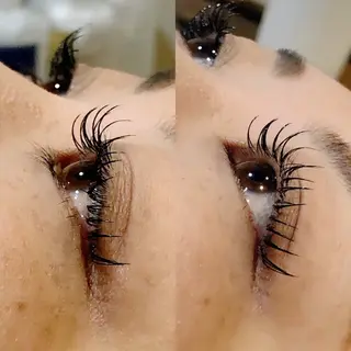 マツエク・マツパ 💛🌼こんどう ひなた🐥⸒のマツエク・マツパデザイン