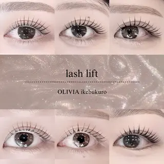 マツエク・マツパ 🌜OLIVIA 南雲🌛のマツエク・マツパデザイン