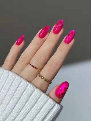 ネイル Hana✴︎ Labon Artのネイルデザイン