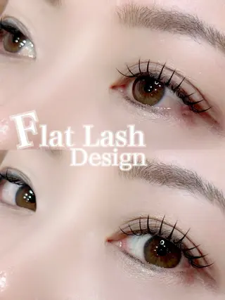 マツエク・マツパ 🦄銀座/束感まつげ 村上🍒のマツエク・マツパデザイン