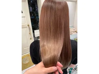 ロング カラー レイヤー/艶髪/ 髪質改善/YUYAのヘアスタイル