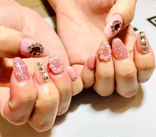 ネイル JuniNail 주니네일🇰🇷suのネイルデザイン