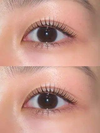 マツエク・マツパ FOXYLASH難波 kitamuraのマツエク・マツパデザイン