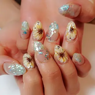 ネイル Coco Girlsのネイルデザイン