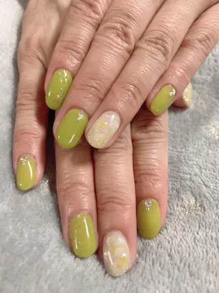 ネイル グラマラス ネイルのネイルデザイン