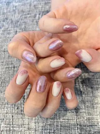 ネイル 北川 恭子のネイルデザイン