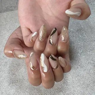 ネイル 川端 京香のネイルデザイン