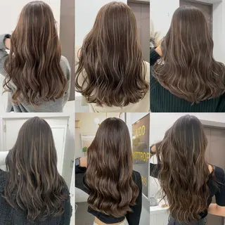 ミディアム ✨カラー指名 No.1✨keitaのヘアスタイル