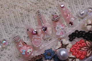 ネイル Mss えりのネイルデザイン