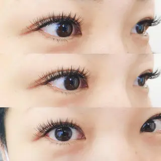 マツエク・マツパ エクステ・マツエク専門店シュシュ四日市店所属・アイラッシュ ヘアーエクステ専門店のマツエク・マツパデザイン