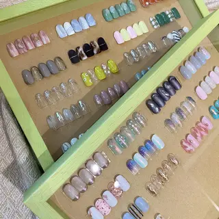 ネイル nailist SAYAのネイルデザイン