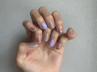 ネイル happiness nailのネイルデザイン