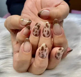 ネイル M.N_ nailのネイルデザイン