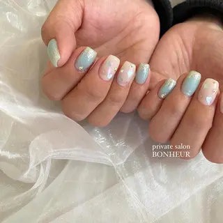 ネイル BONHEUR Annaのネイルデザイン