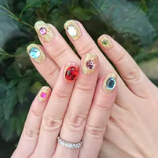 ネイル みー shakushiroのネイルデザイン