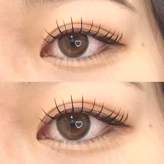 マツエク・マツパ Le Riad 今井田/栄駅徒歩1分のマツエク・マツパデザイン