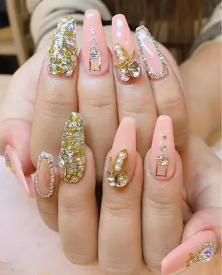 ネイル エムズ エムズのマツエク・マツパデザイン