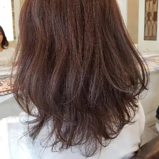 ミディアム カラー 田中 愛奈のその他イメージ