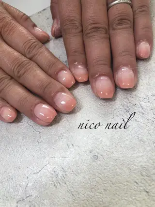 ネイル 香芝市ネイルサロン nico nailのネイルデザイン