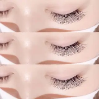 マツエク・マツパ Mimie【ﾐﾐｨ】 韓国風まつ毛🎀のマツエク・マツパデザイン