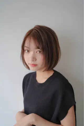 ショート 🫧透明感カラー🫧 koharuのヘアスタイル